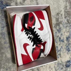 Air Jordan 1 high OG “Heritage”